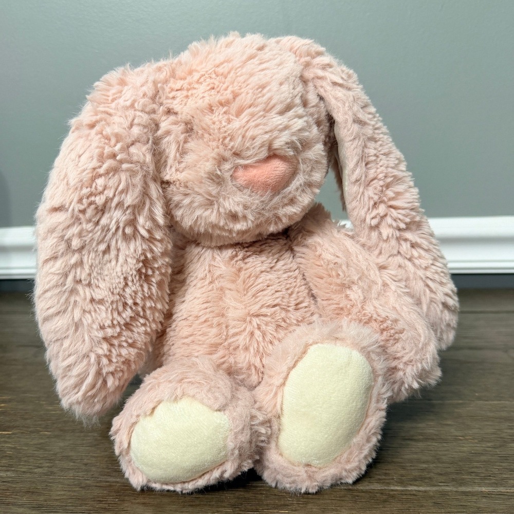 Spark Create Imagine Pink Bunny Rabbit Plush